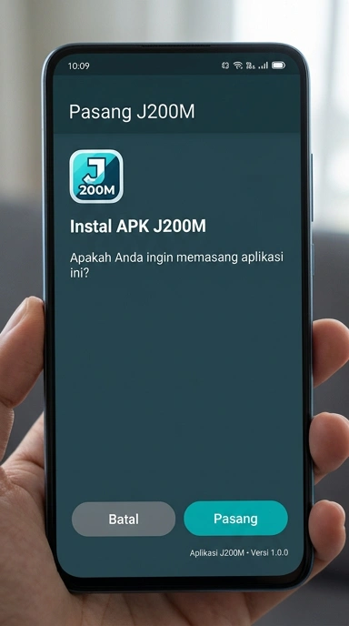 Unduh j200m APK Terbaru untuk Pengguna Android